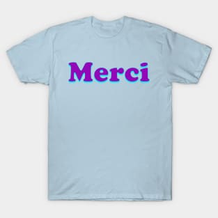 Merci T-Shirt